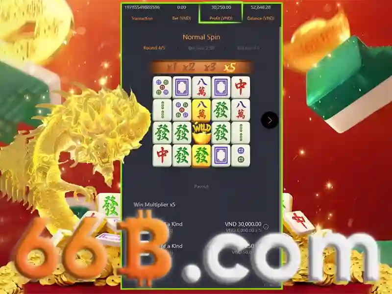 Đặc điểm nổi bật của 66b