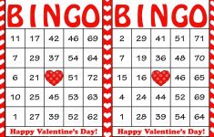 40 [Cdr] Free Printable Bingo Cards 1-75 Pdf Download Zip
