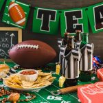 8 Tips To Host A Winning Football Party