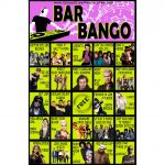 Bar Bango   30 Cards   Playlist Bingo  Music Bingo