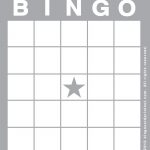 Bingo Sheets Blank | Bingo Sheets, Bingo Card Template