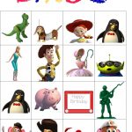 Bingo Toy Story Birthday Party | Oopsey Daisy, Go To Www