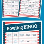 Bowling Bingo | Bingo Card Generator, Bingo Printable, Bingo