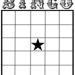 Christine Zani: Bingo Card Printables To Share | Bingo Card