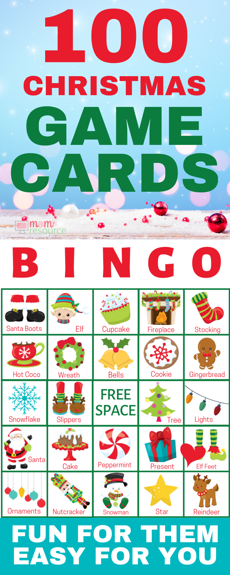 Free Printable Bingo Cards For A Large Group Printable Bingo Cards