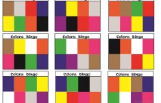 Colors Bingo – English Esl Worksheets For Distance Learning