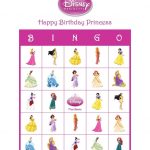 Details About Disney Princess Personalized Birthday Party