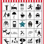 Family Movie Night Bingo With Free Printable Bingo Game