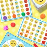 Feelings Bingo   An Editable Dice / Spinner Game With