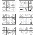 Food And Drinks   Bingo Cards   English Esl Worksheets For