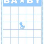 Free Baby Shower Bingo Cards Your Guests Will Love | Baby