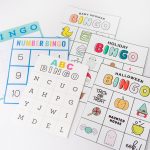 Free Bingo Games For Kids   Design Eat Repeat