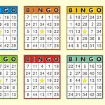 Free Bingo Vector   (671 Gratis Downloads)