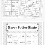 Free Printable Bingo Cards   Activiteiten, Bingo En Feestje