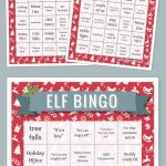 Free Printable Bingo Cards | Christmas Bingo, Free Printable