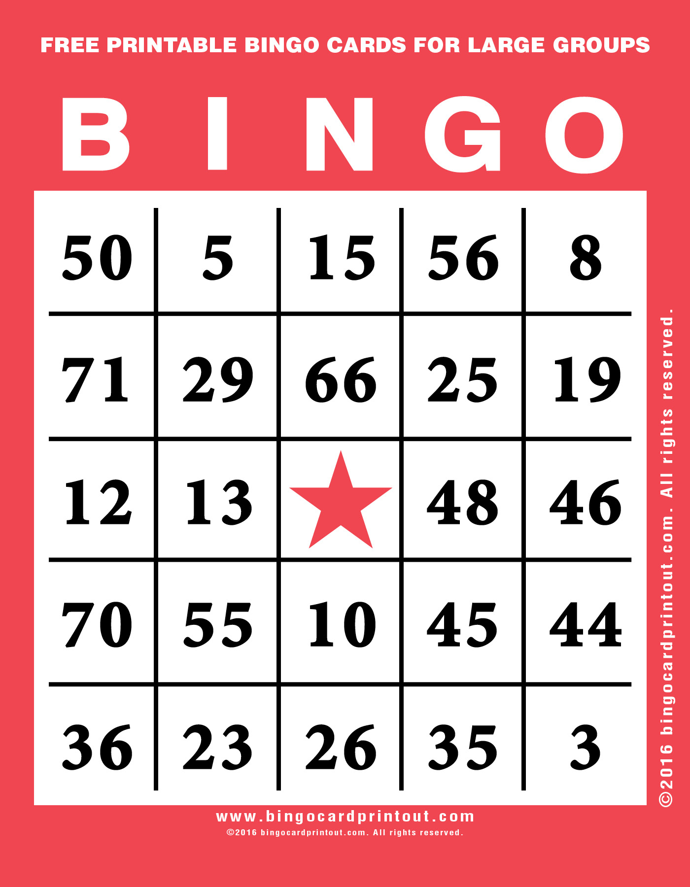 slot for bingo paga mesmo