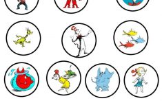 Happy Birthday Dr. Suess And Free Printable Bingo Game In