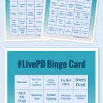 Livepd Bingo Card | Free Printable Bingo Cards, Bingo Cards
