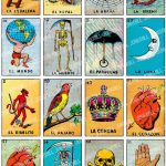 Loteria Mexican Bingo Cards Printable | Loteria Cards