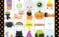 Ntable Halloween Bingo Cards – This Halloween Bingo Game Is
