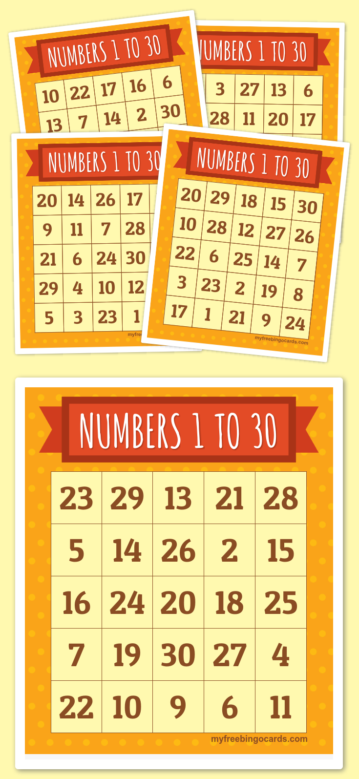 numbers-bingo-cards-from-1-to-20-esl-worksheetcreguen-printable