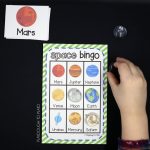 Outer Space Activity Pack