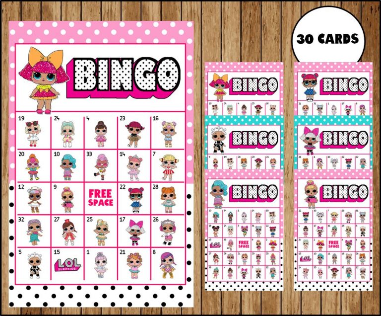 bingo lol