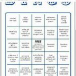 Pinchris Adams On Walmart Bingo | Bingo Cards, Diy Crafts
