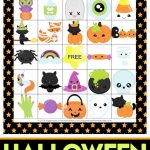 Printable Halloween Bingo Cards   Happiness Is Homemade