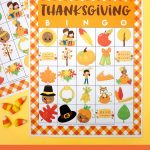 Printable Thanksgiving Bingo Cards   This Thanksgiving Bingo