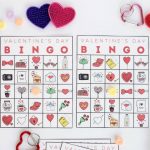 Printable Valentine's Bingo | Fun365