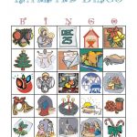 Printable+Nativity+Bingo+Cards | Christmas Bingo Printable