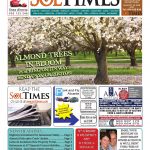 Sol Times Newspaper Issue 223 Costa Almerica Edition