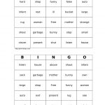 Synonyms Bingo Cards | Teaching Synonyms, Synonyms And