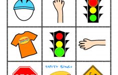 Bike Safety Bingo Card | Bingo Cards, Cards, Bike Safety