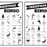Bingo Board Worksheet | Printable Worksheets And Activities