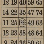 Bingo Card | Bingo Kaarten, Bingo, Prints