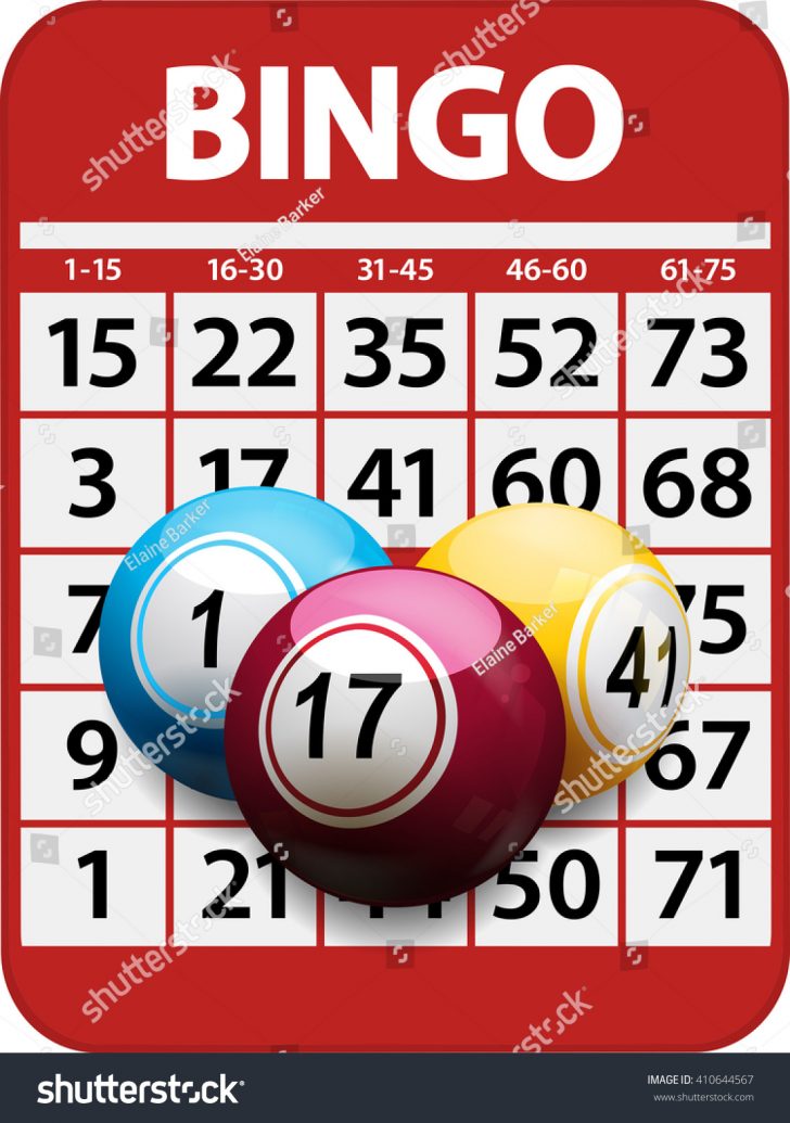 Bingo Cards and Balls Printable