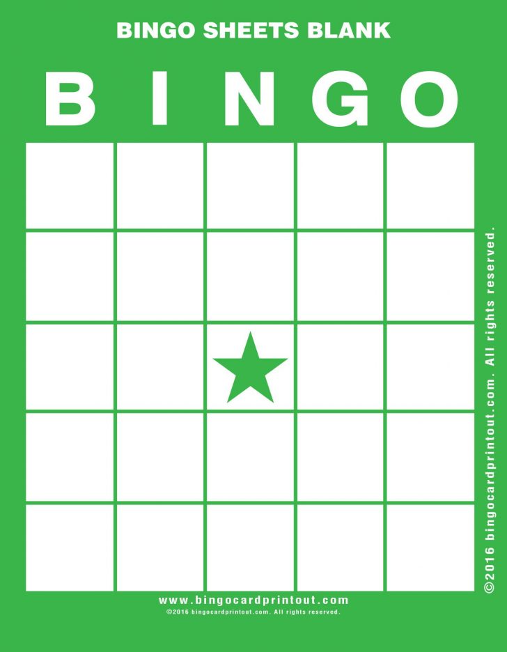 Small 9 Square Bingo Cards Printable