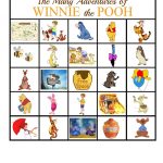 Bingo+Card+1 (1236×1600) | Winnie The Pooh Games, Winnie