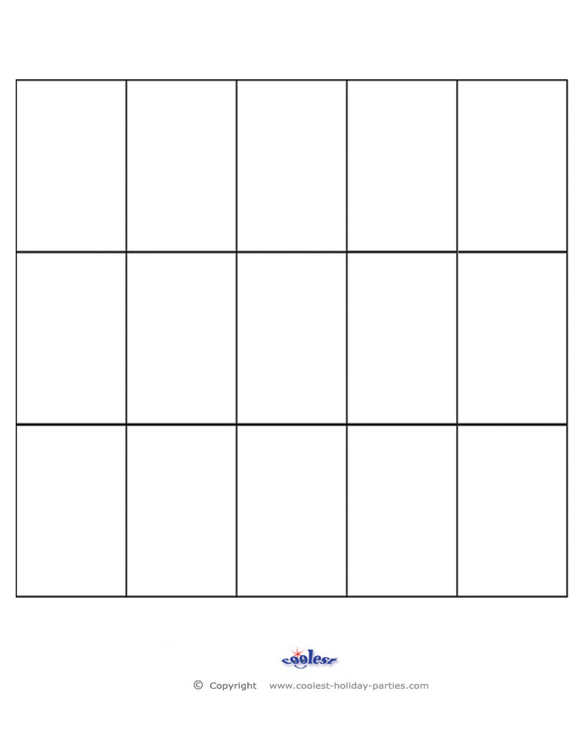 Blank Printable Bingo Board Calling Cards Download For Make | Printable Bingo Cards