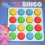 Candy Land Bingo Candyland Game 2002 Milton And 50 Similar Items
