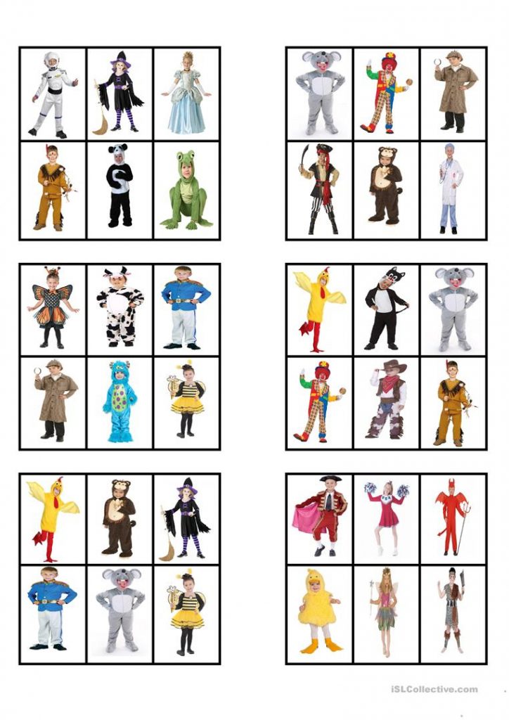 canival-costumes-bingo-cards-english-esl-worksheets-for-printable