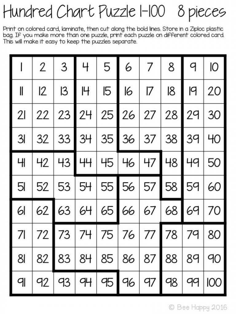 Printable 11000 Number Chart Free Printable Calendar
