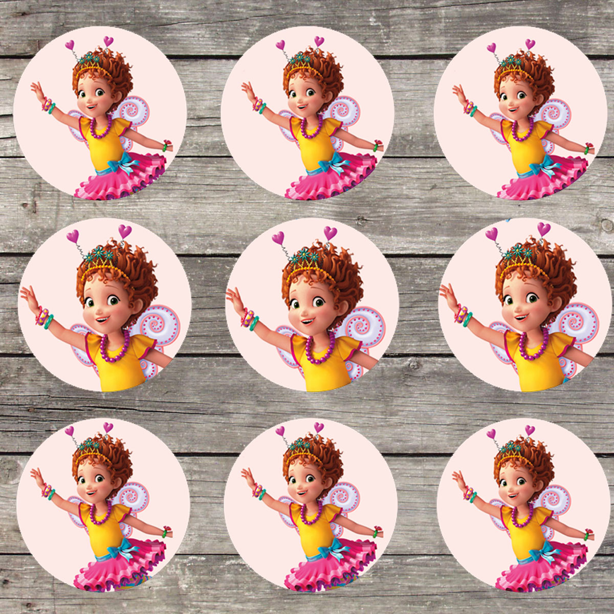 Daisy Celebrates!: Fancy Nancy Birthday Party Printable Files