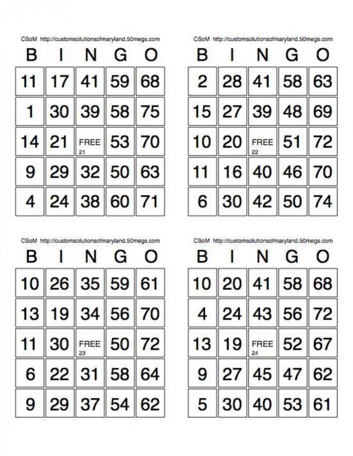 free bingo caller software for windows 10