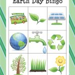 Earth Day Bingo | Earth Day Games, Earth Day, Earth Day
