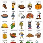 Fall Bingo | Bingo, Bingo For Kids, Bingo Card Template