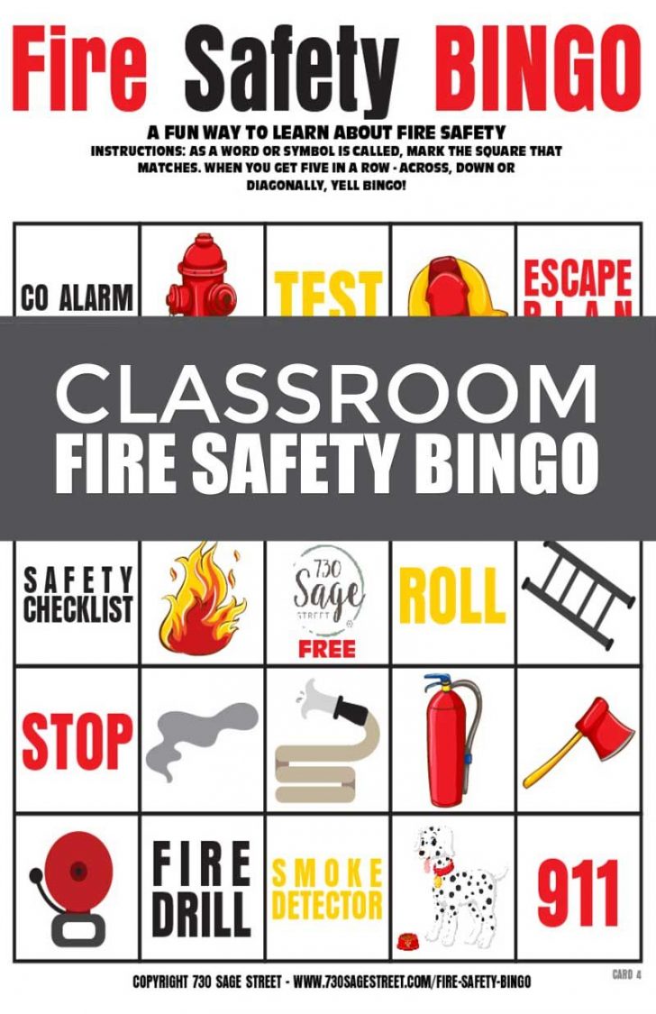 fire-safety-bingo-game-for-classrooms-bingo-classroom-printable