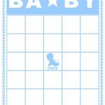 Free Baby Shower Bingo Cards Your Guests Will Love